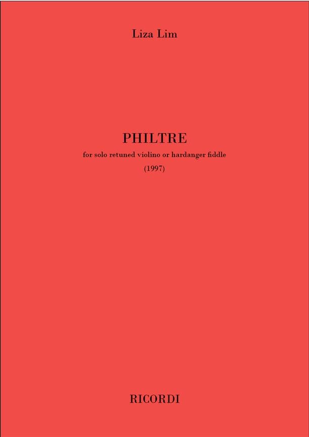 Philtre